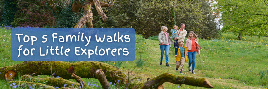 Top 5 Family Walks for Little Explorers in the Midwest