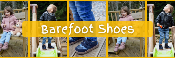 Thinking About Barefoot Shoes?