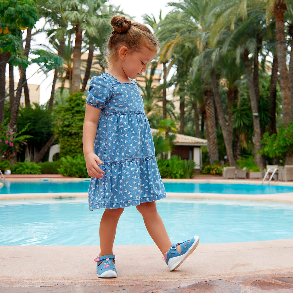 Girls Sandals Canvas at My First Steps Ireland