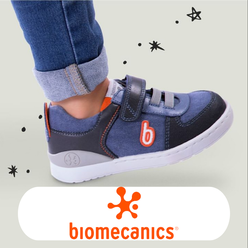 Biomecanics Brand Prewalker Shoes First Shoes