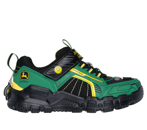 Skechers John Deere Adventure Track Boys Runners – My First Steps