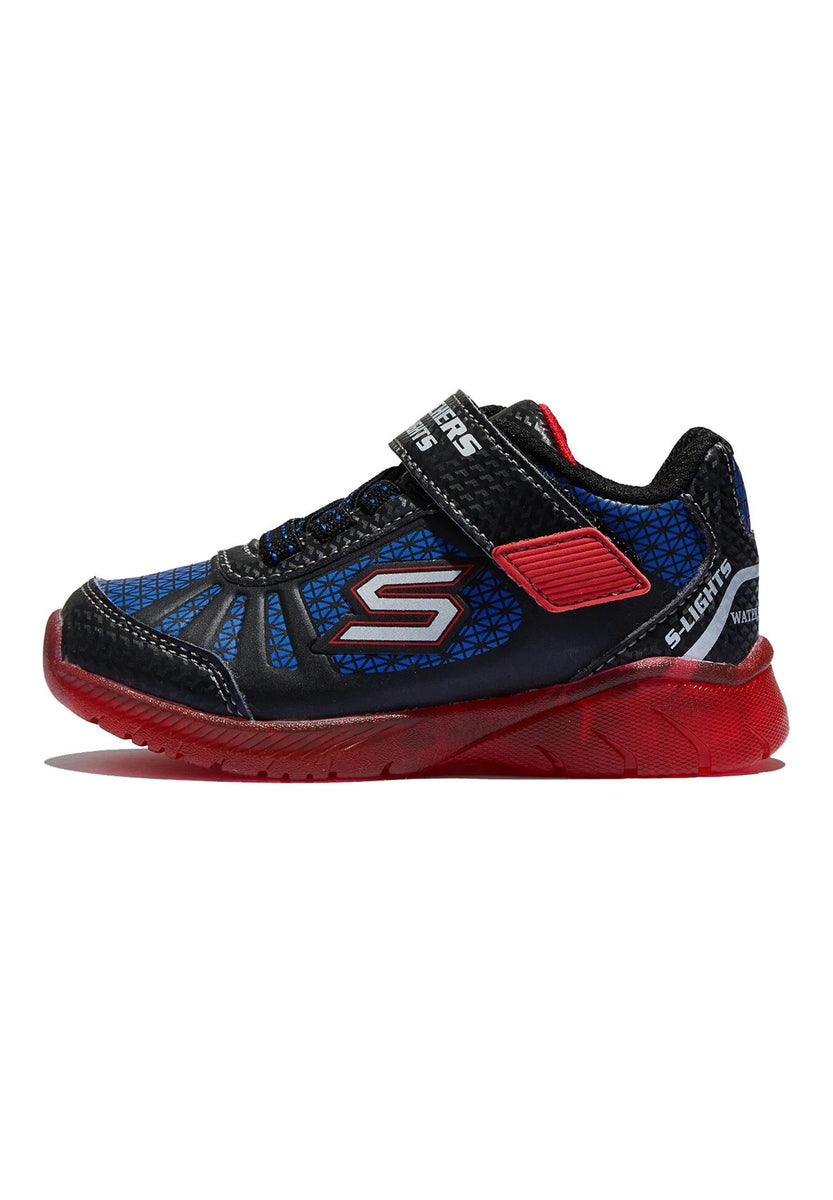 Skechers SLights Tuff Track Boys Runner – My First Steps
