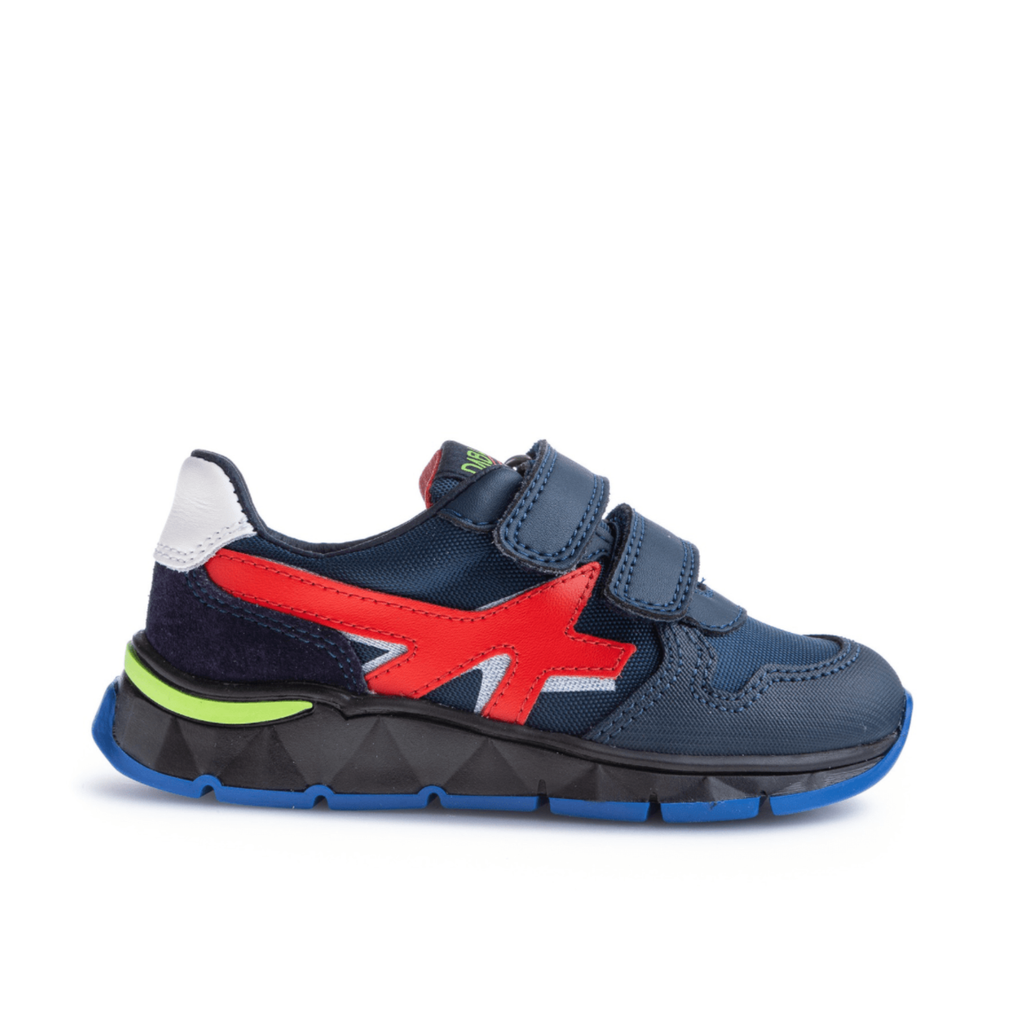 Scarpe Da Ginnastica Pablosky Modello 975920p Colore Blu PABLOSKY