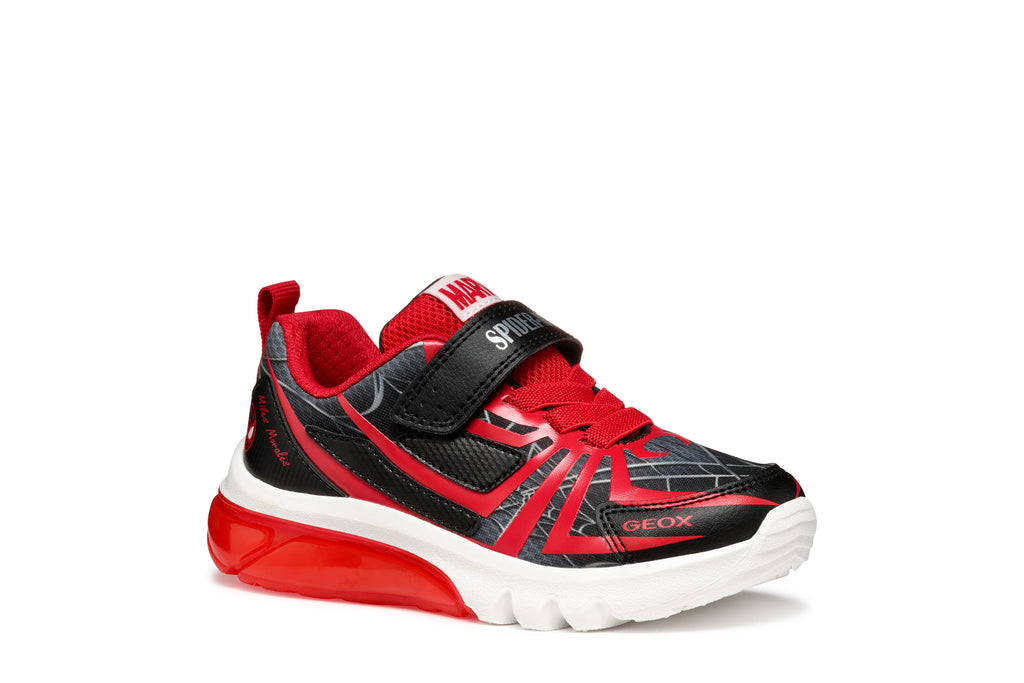 Chaussures Geox Pour Bébé Garçon - Modèle B Flexyper Mini Boy Basket, Respirantes
