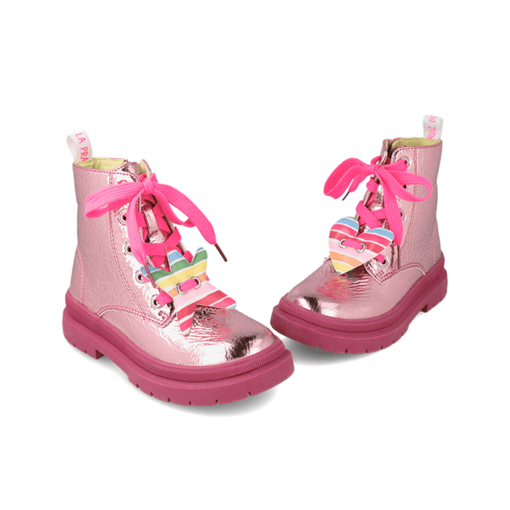 Girls Pink Sale Boots Agatha Ruiz de la Prada 