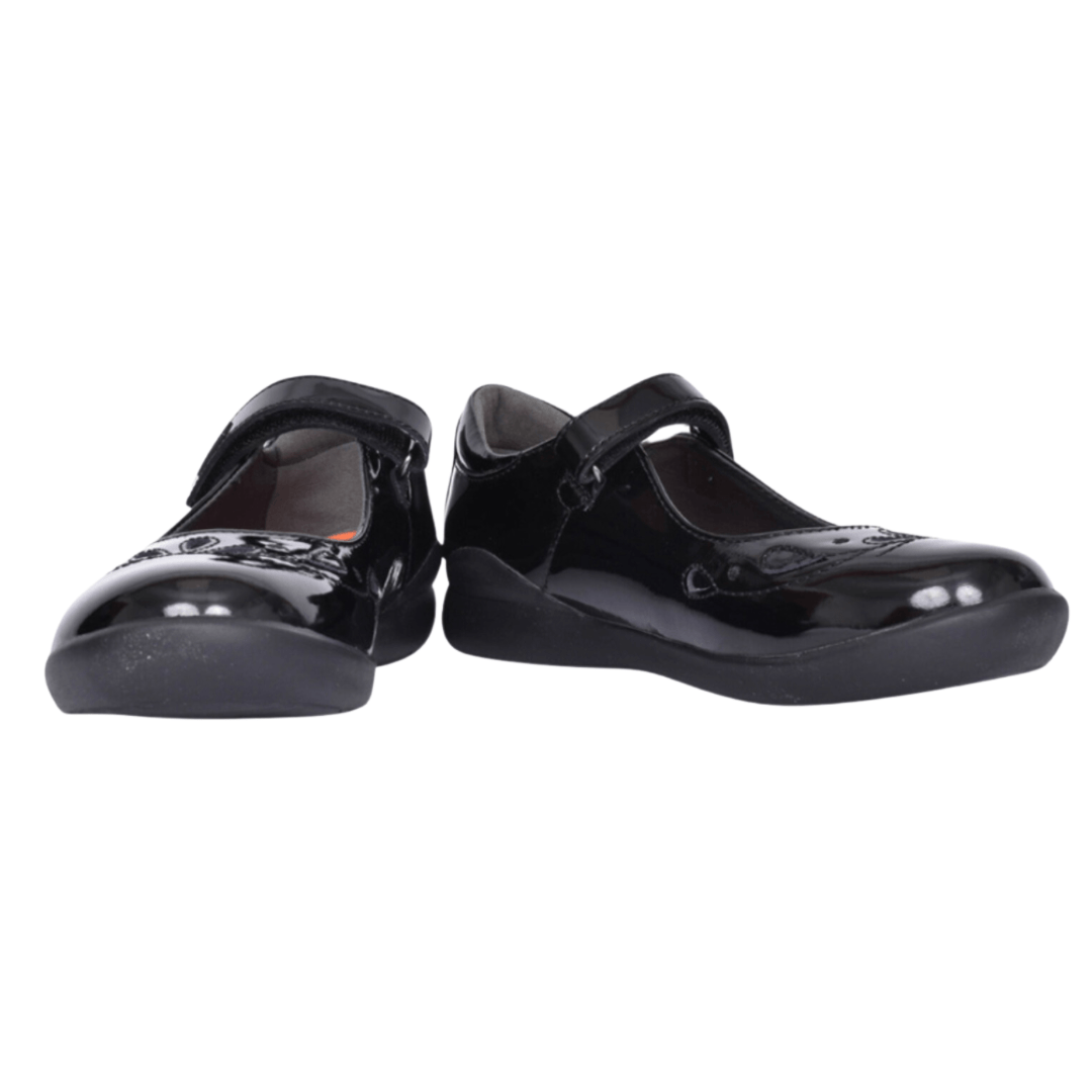 Mary jane sales black patent shoes