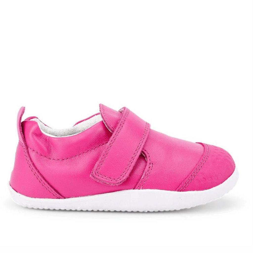 Bobux Baby Girl XP Go Pre-walker - Fuschia