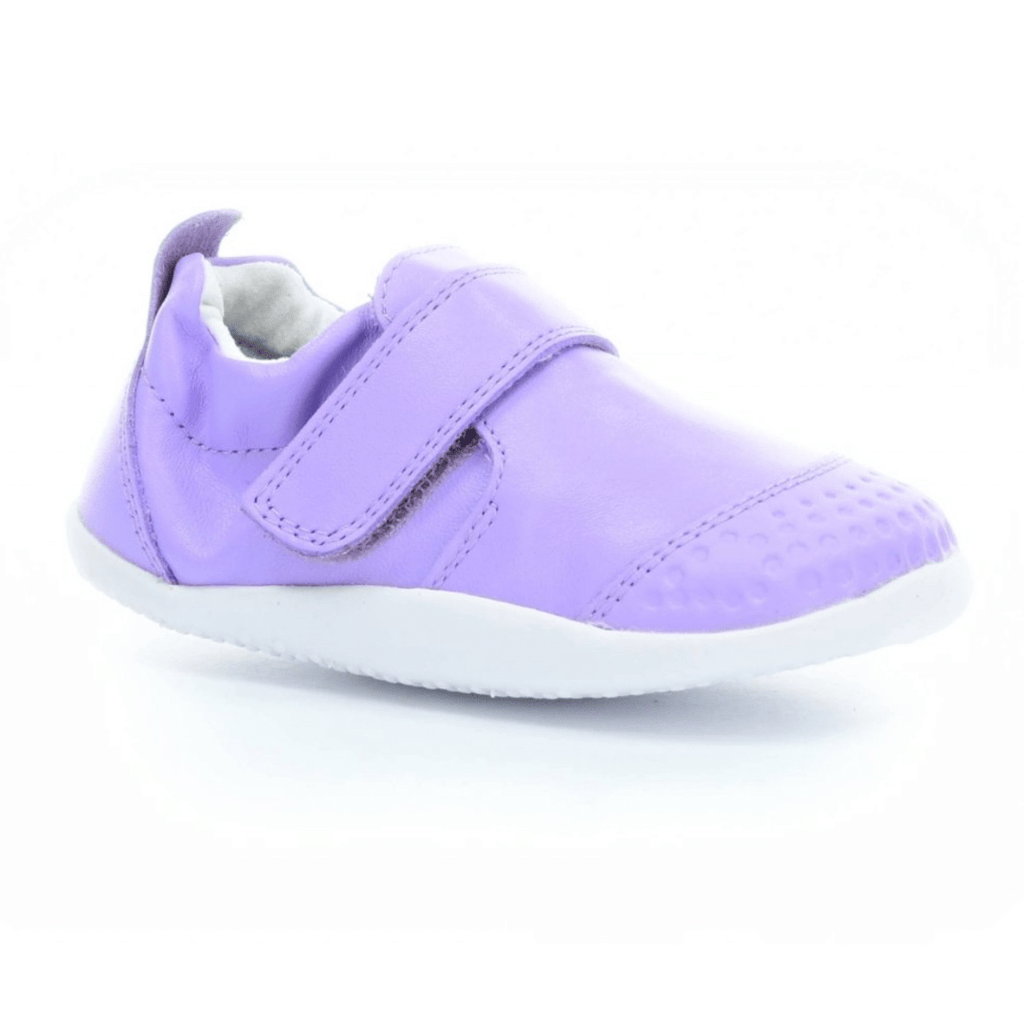 Bobux XP Go Baby Girls Pre-walker - Lilac