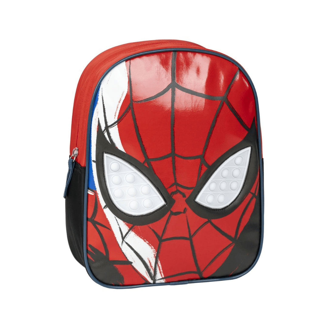 Spider Man School Bag Boys Back To School Bag Montessori Bag My First Steps