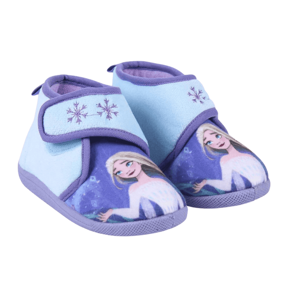 Cerdá Elsa Frozen Slippers lilac/ blue – My First Steps