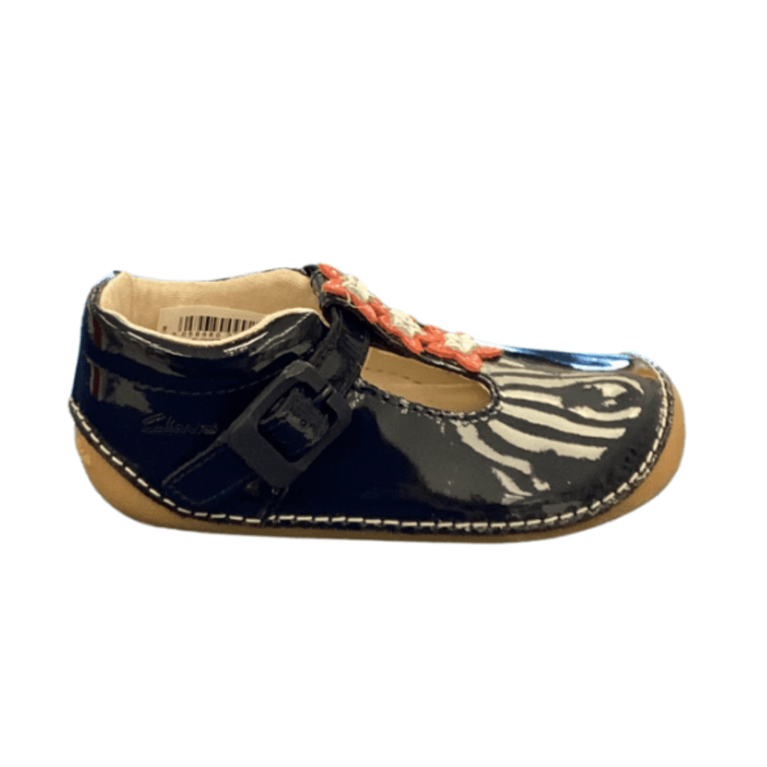 Clarks top first steps