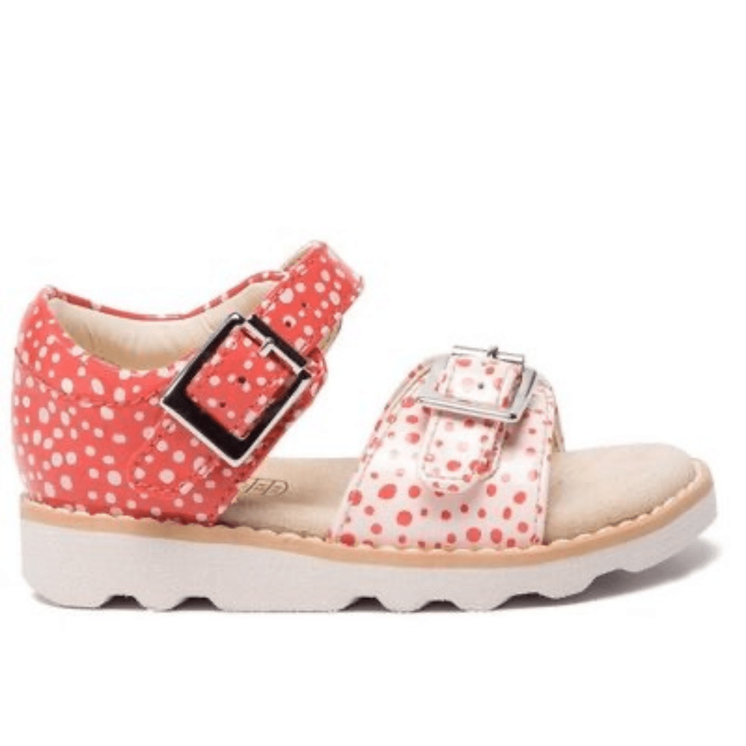 Clarks crown halo toddler best sale