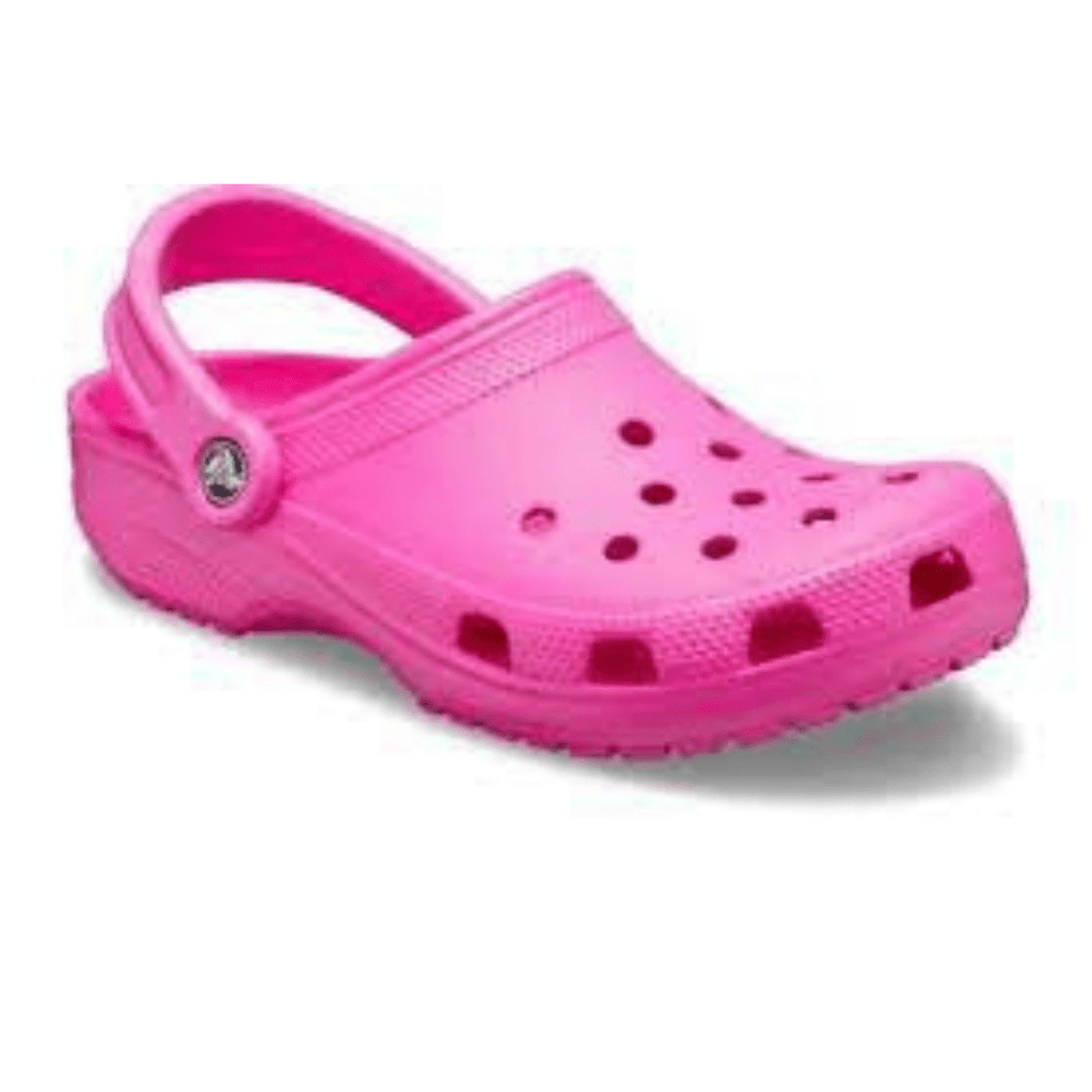 Crocs - classic clog - pink