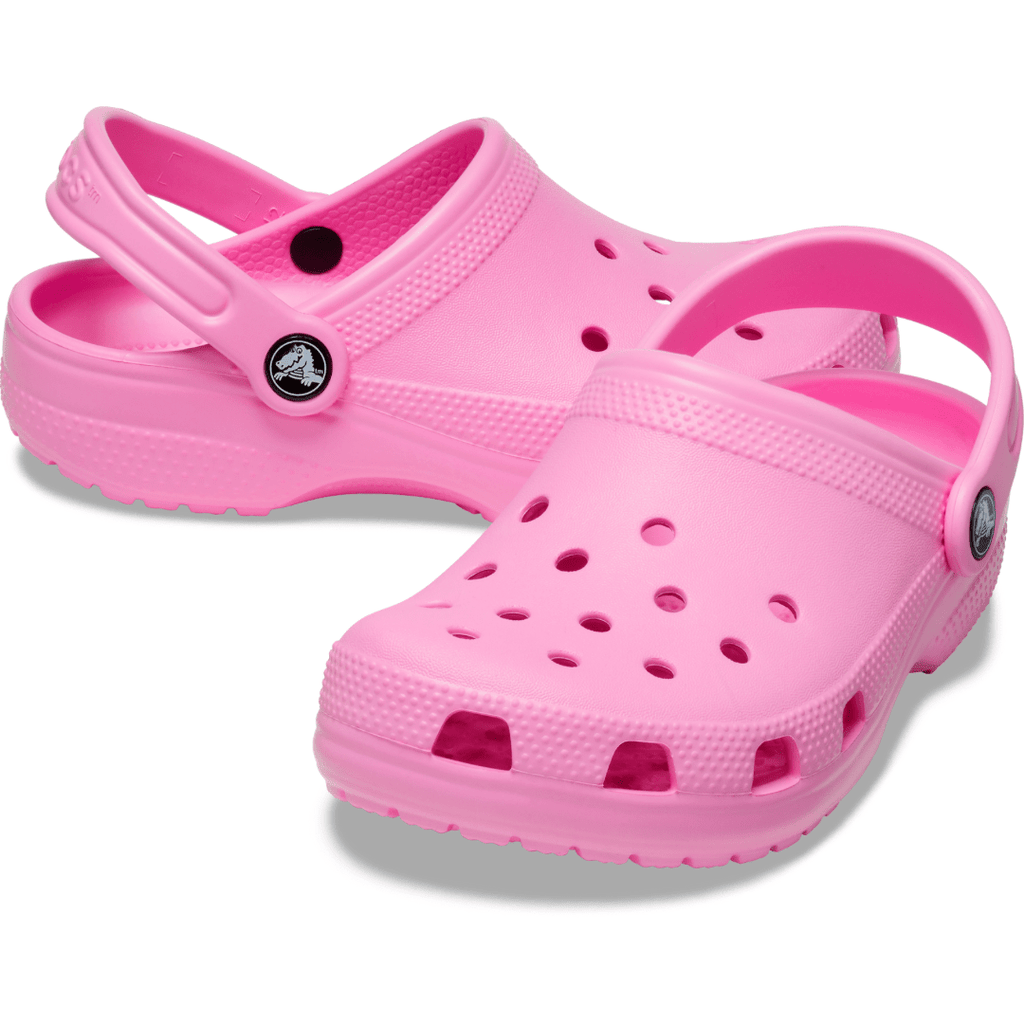 Crocs Classic Girls Clog - Pink
