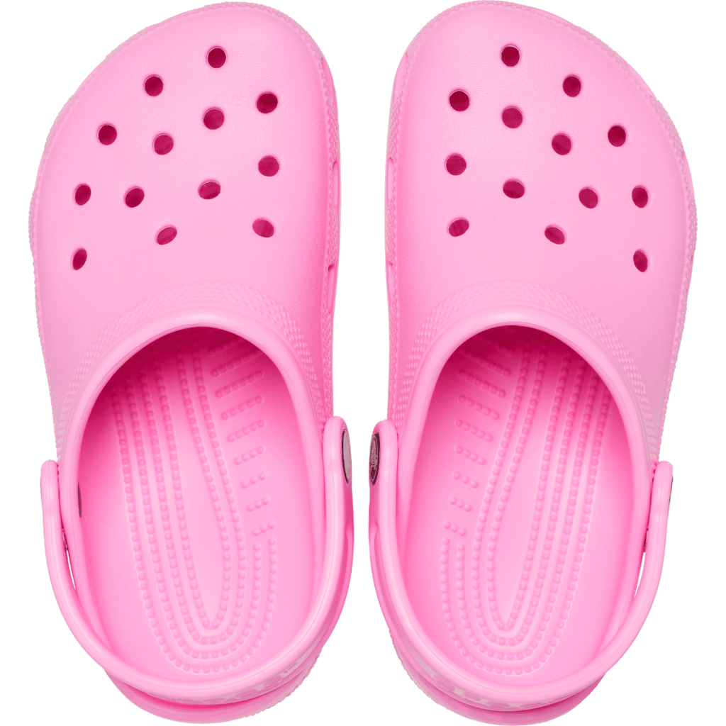 Crocs Classic Girls Clog - Pink