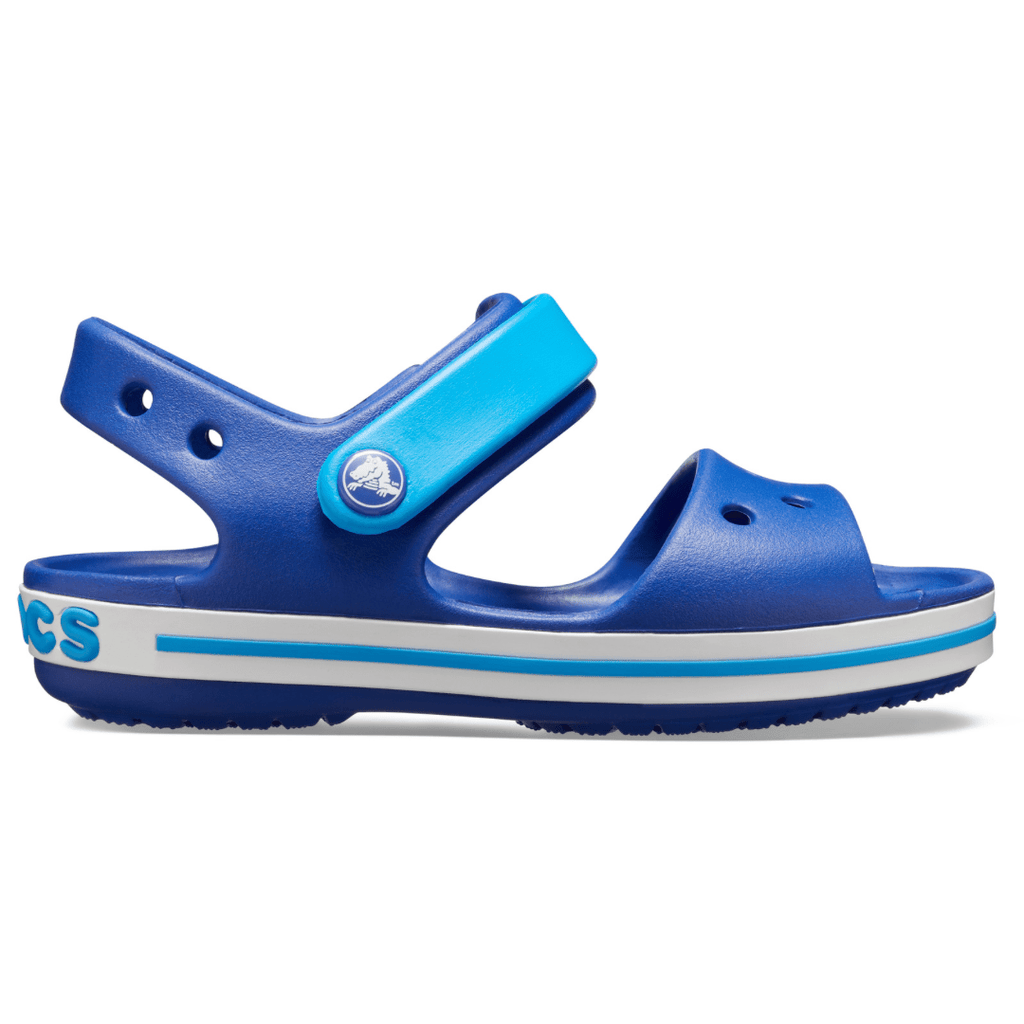 Children's croc sandals on sale