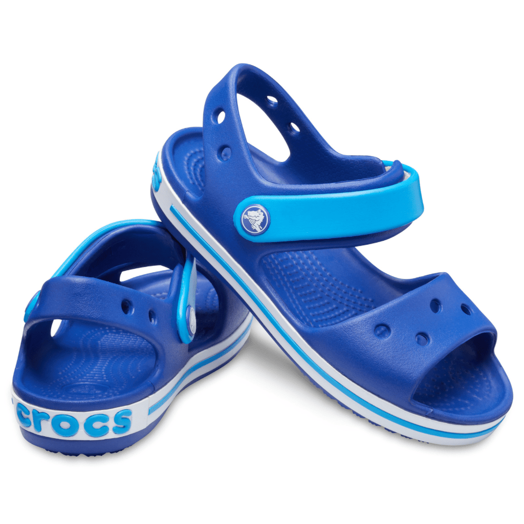 Crocs Crocband Boys Sandals - Blue