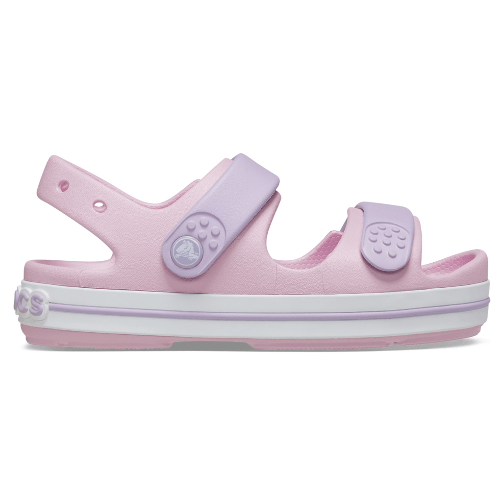 Crocs Crocband Cruiser Girls Sandal - Pink