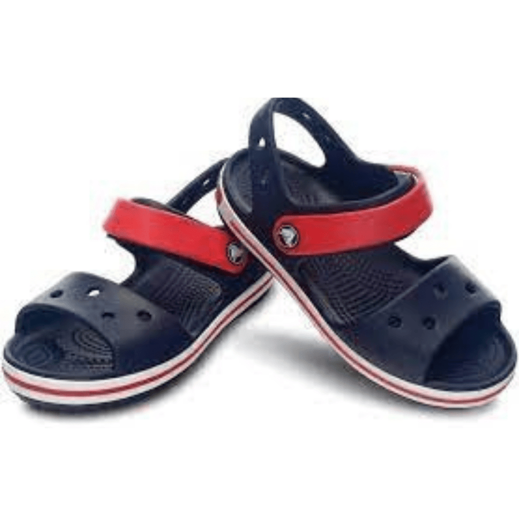 Crocs - Crocband Sandals - Navy