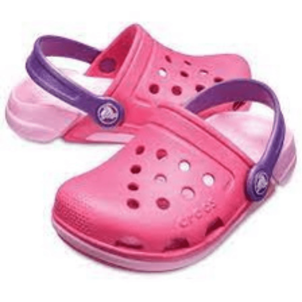 Crocs - Electro III clog - pink