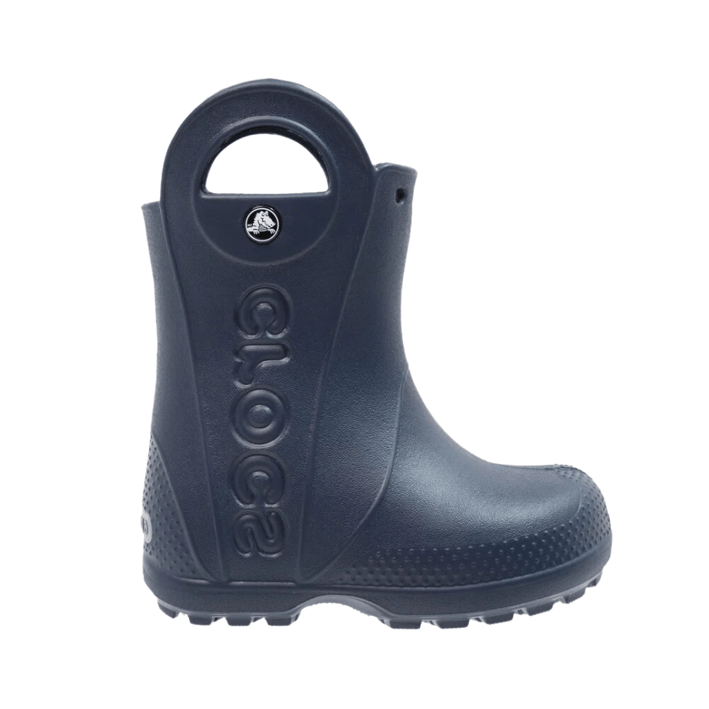 Boys Navy Crocs Wellies from My First Steps Ireland
