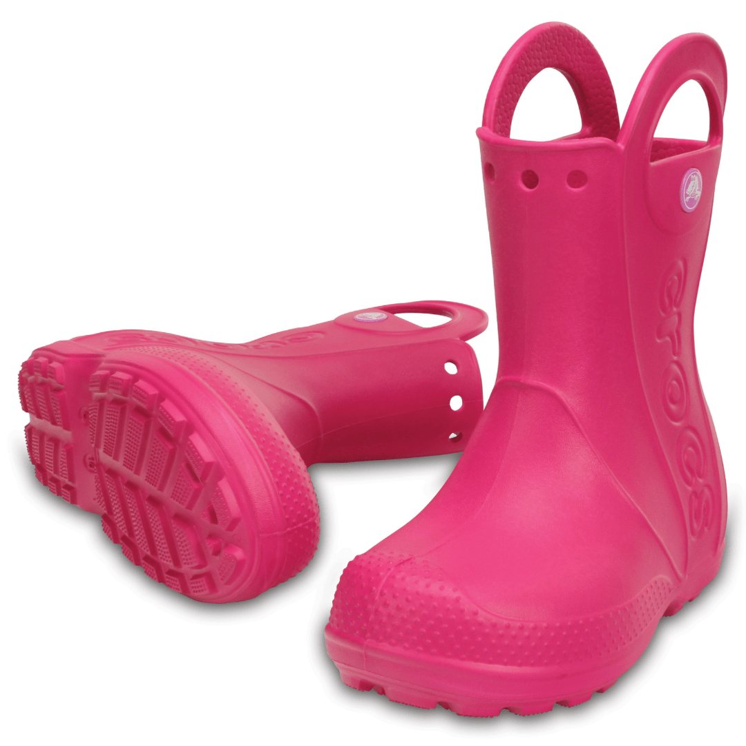 Kids crocs wellies hot sale