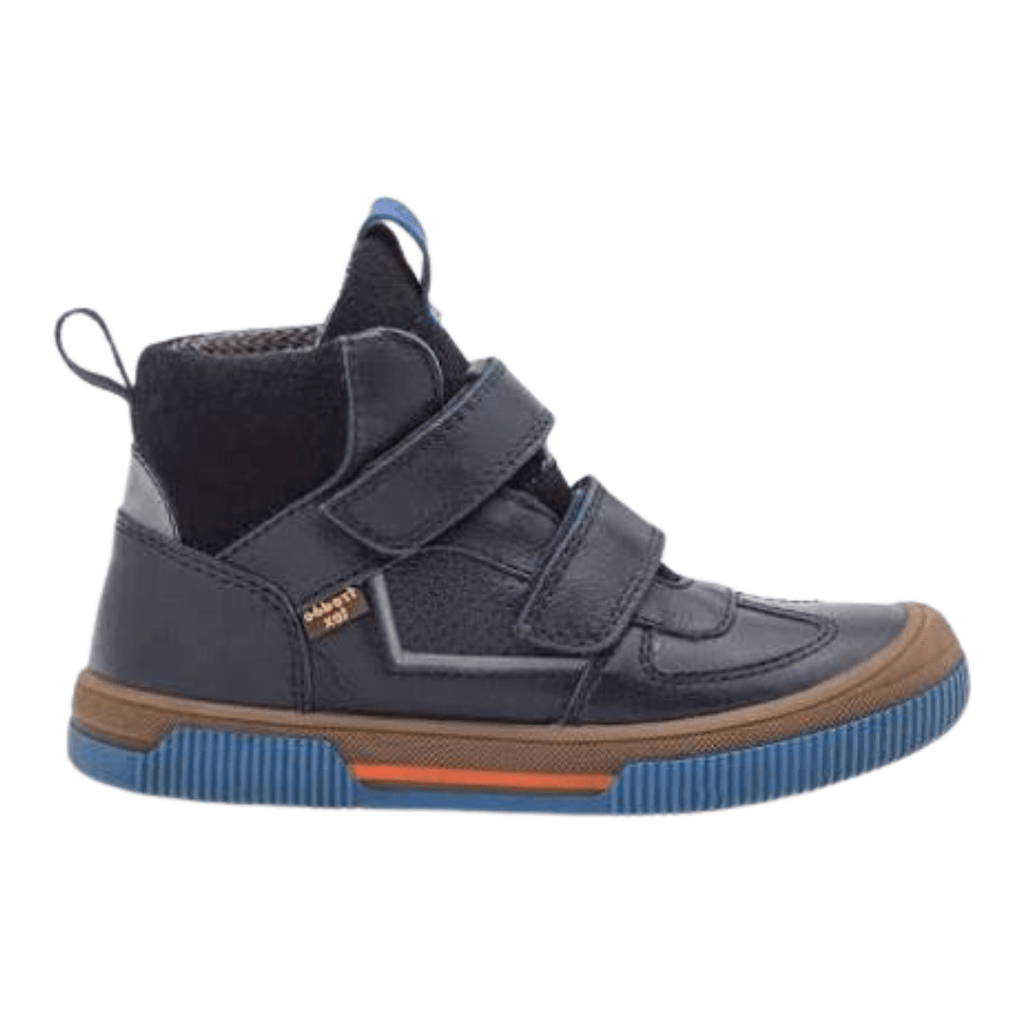 Froddo strike tex waterproof high-top shoes in dark blue