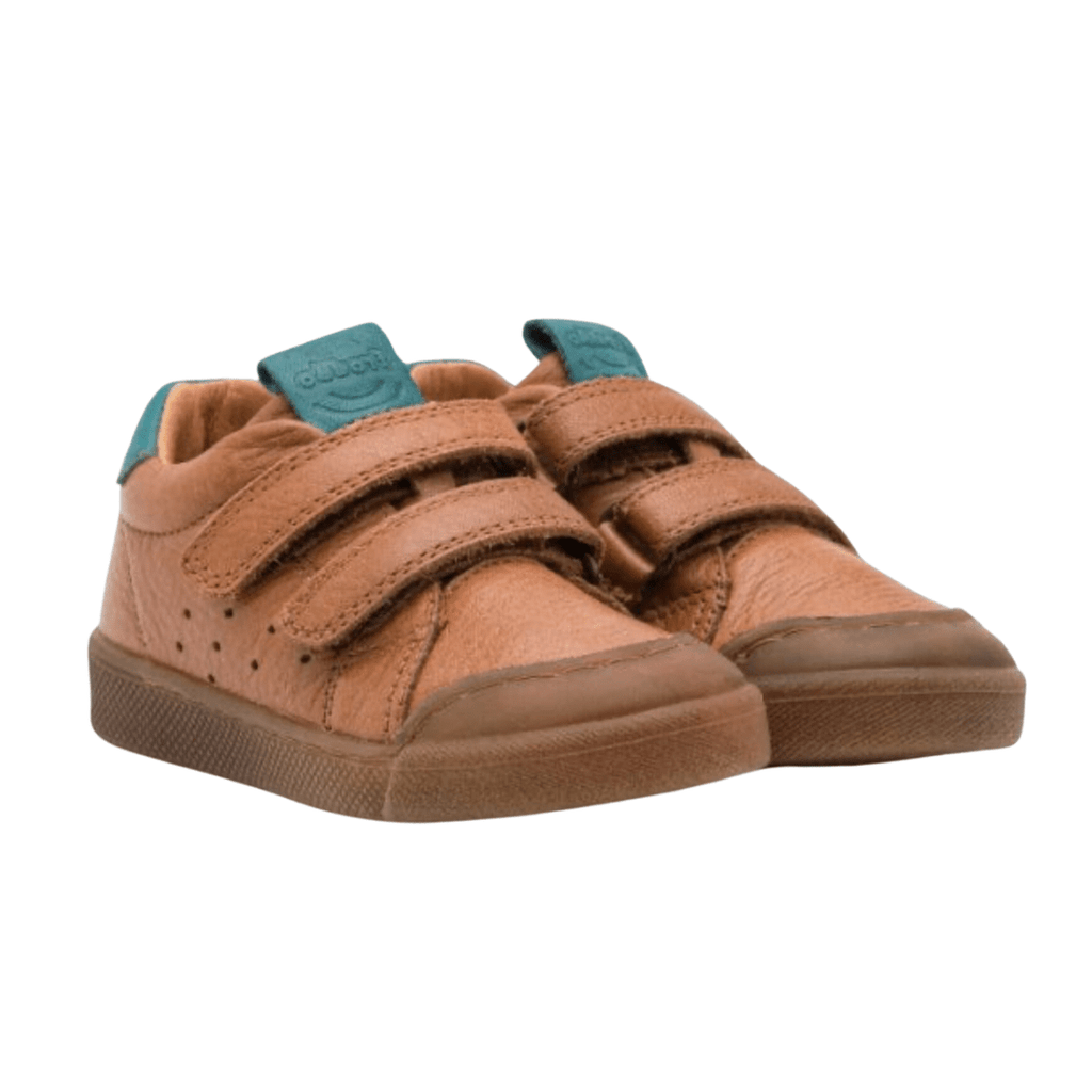 Froddo Rosario leather shoe - Cognac brown tan
