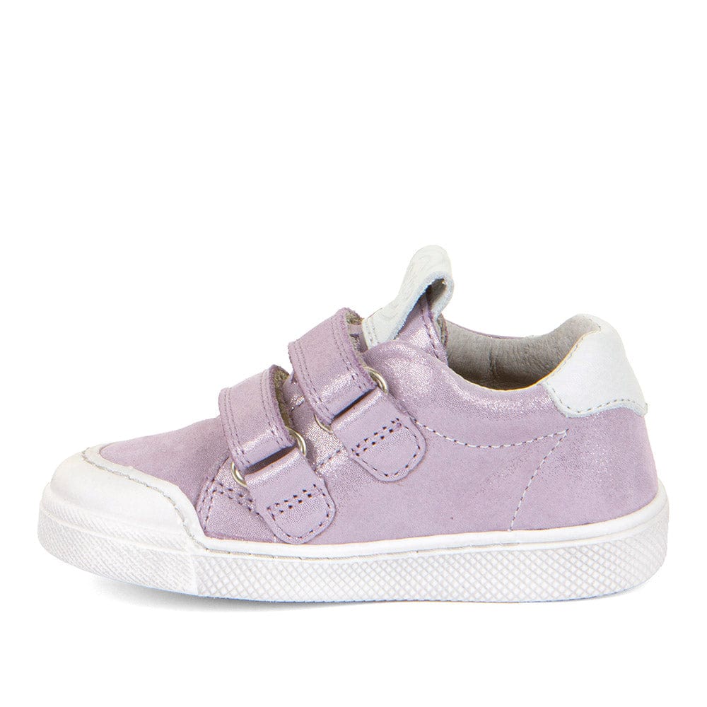 Froddo Girls Rosario - Lavender Leather Shoe