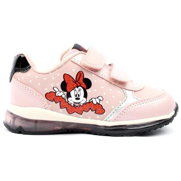 Geox Todo Minnie Mouse Runner - Pink