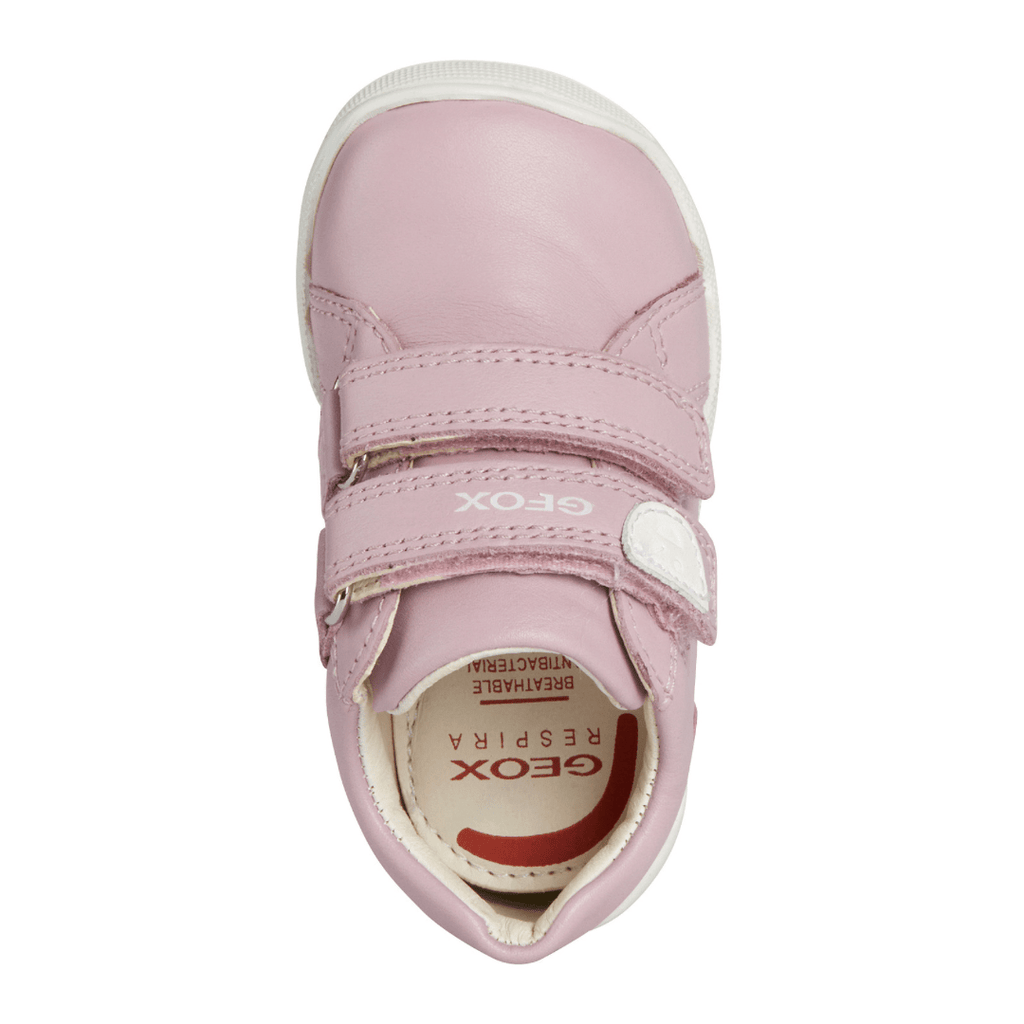 GEOX Macchia Girls Boot - Pink