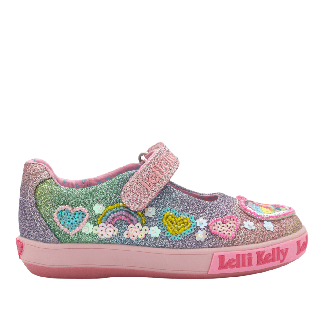 Bling canvas shoes discount