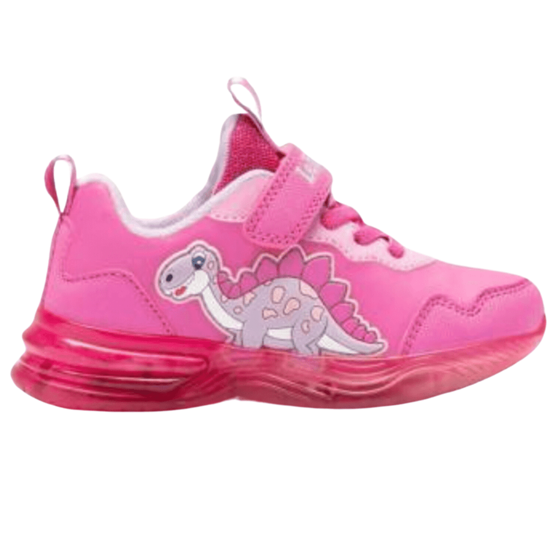 Lelli Kelly Dinosaur Trainers Girls Runners Kids Shoes Ireland My First Steps