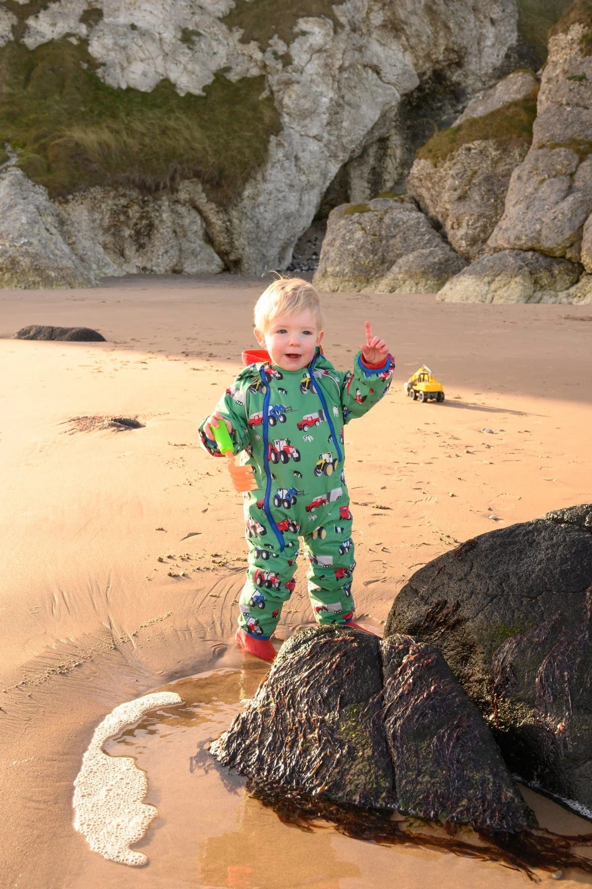 Boys Waterproof Puddlesuit Boys Waterproof Suit Boys Birthday Gift My First Steps