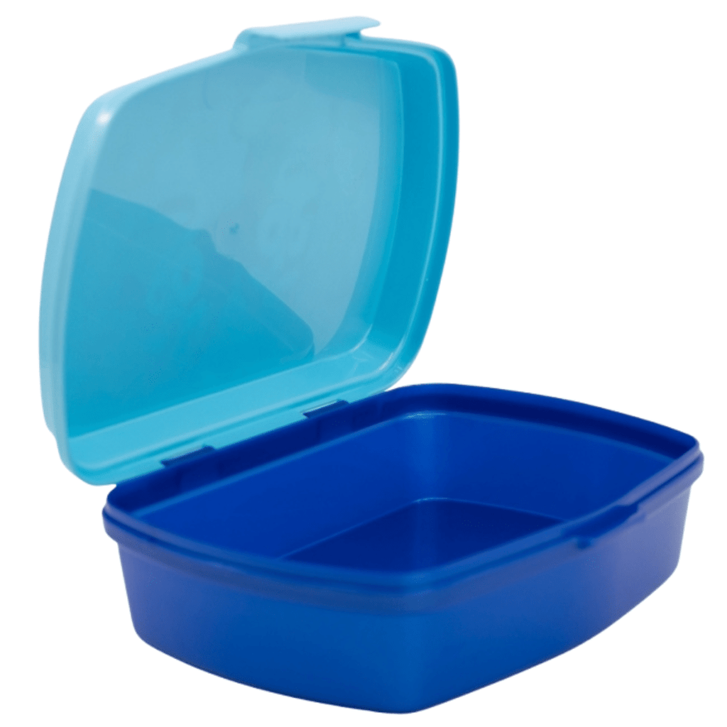 Bluey Children’s Lunch Box - Blue