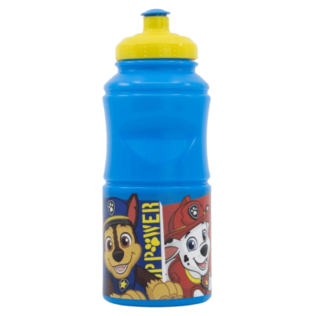 Paw Patrol Children’s Water Bottle - Blue/Yellow