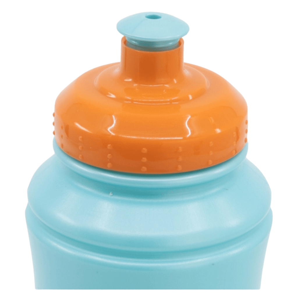 Peppa Pig Children’s Water Bottle - Blue/Orange 