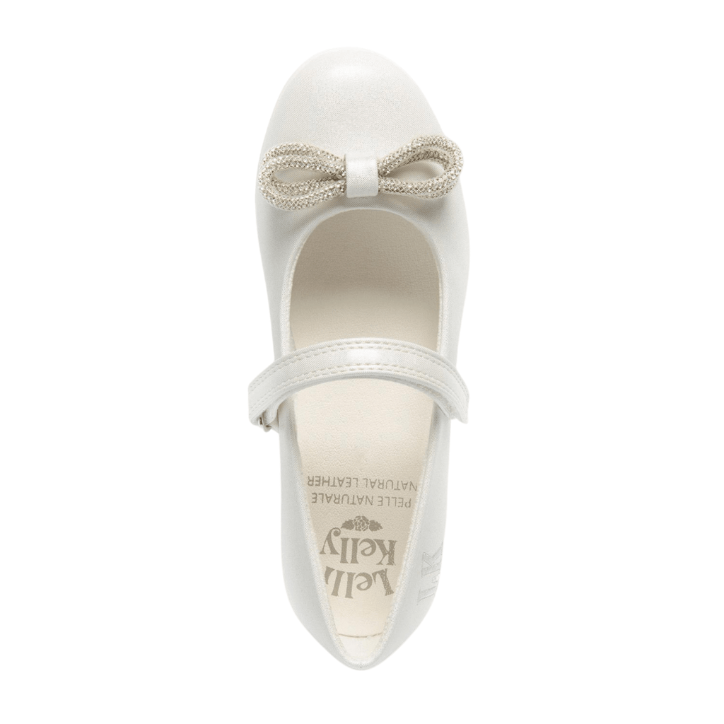 Lelli Kelly Doroty Girls Communion Shoes - White 