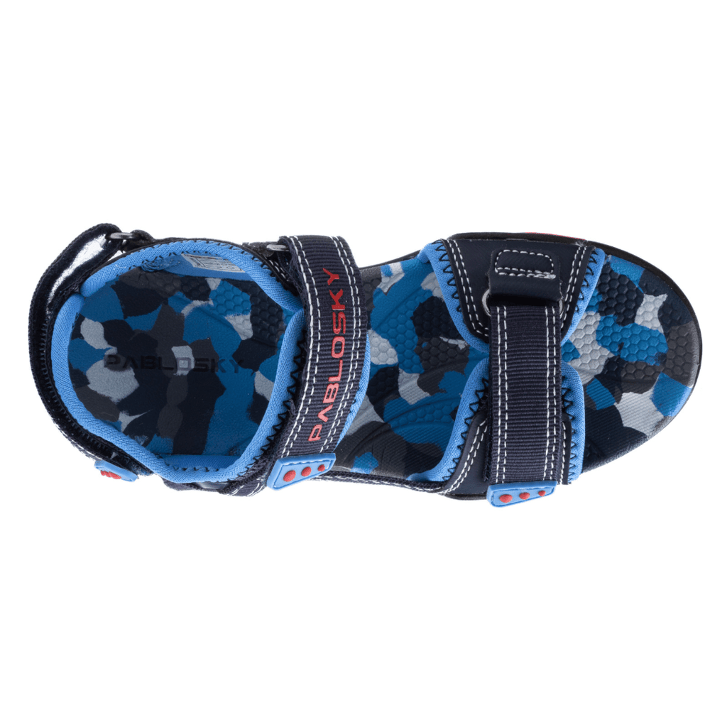 Pablosky Boys Sandals - Navy