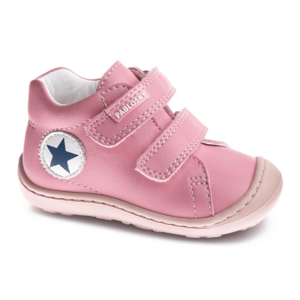 Pablosky Girls Leader Boot- Pink
