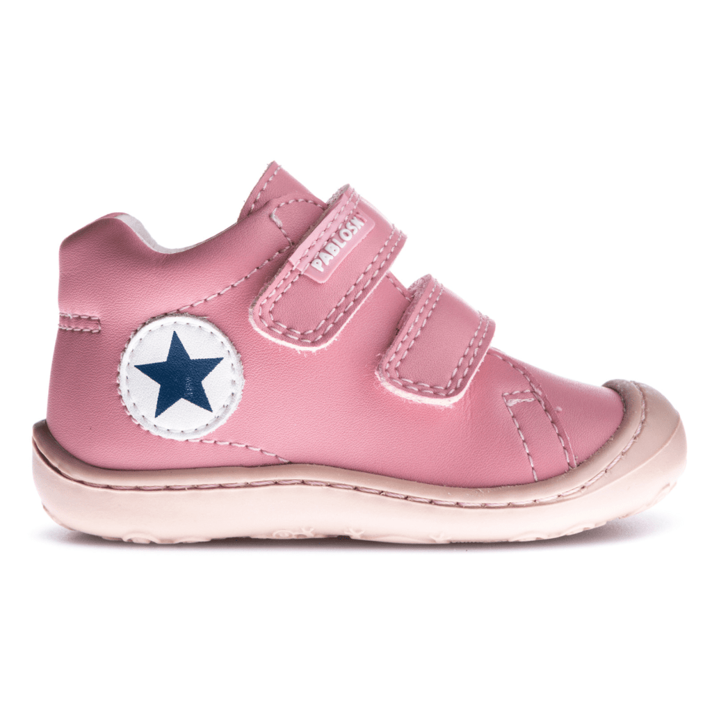 Pablosky Leader Girls Boot - Pink
