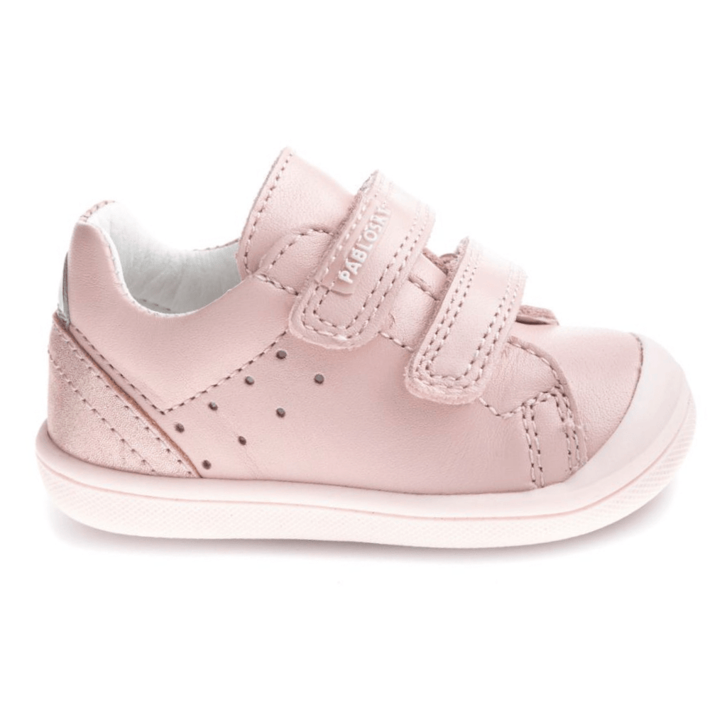 Pablosky Seta Rosa Cuarzo Girls Shoe - Pink