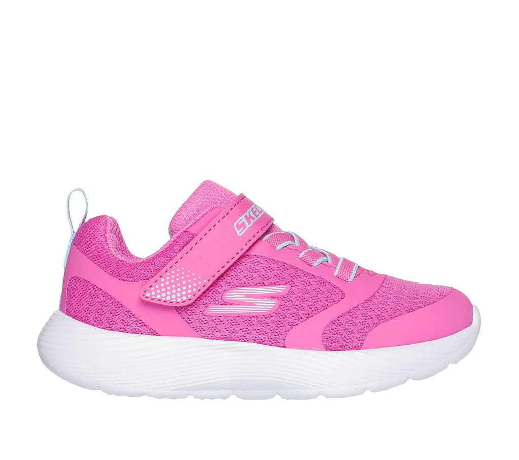 Skechers Dynamic-Lite Venice Cruise Girls Runners - Pink, pink light runners, perfect for active wear 