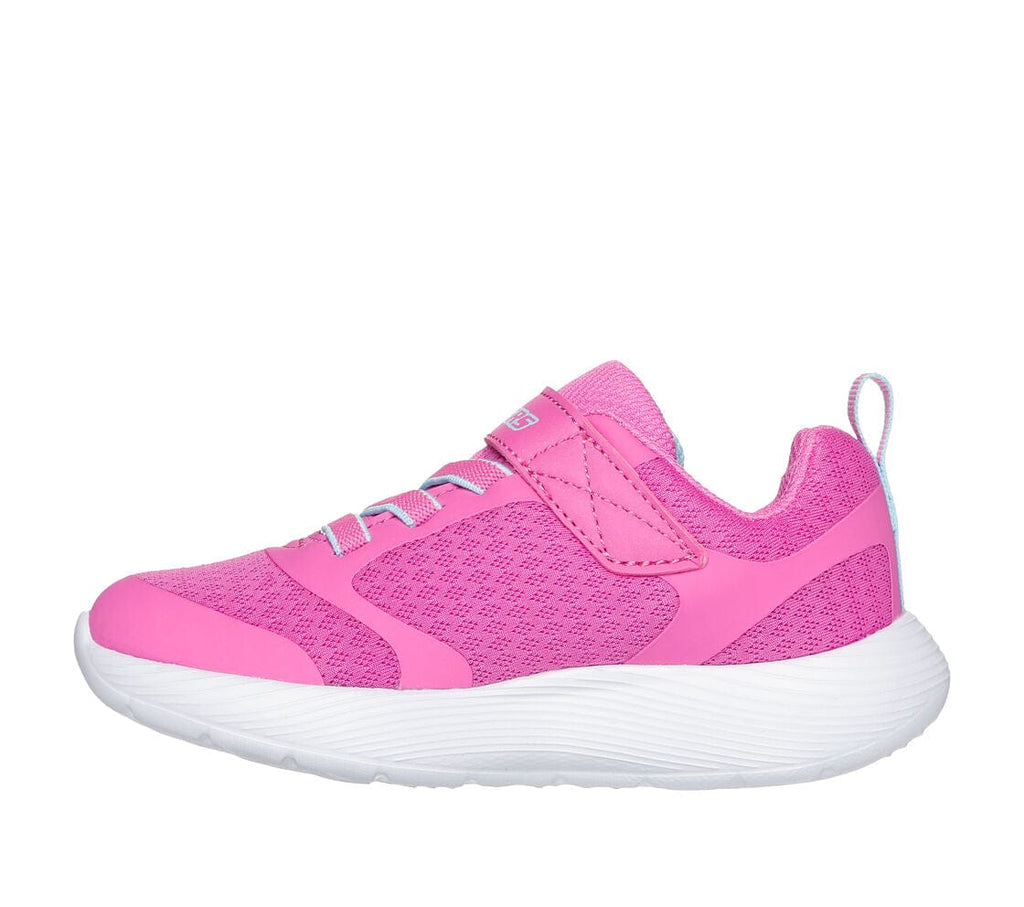 Skechers Dynamic-Lite Venice Cruise Girls Runners - Pink, pink light runners, perfect for active wear 